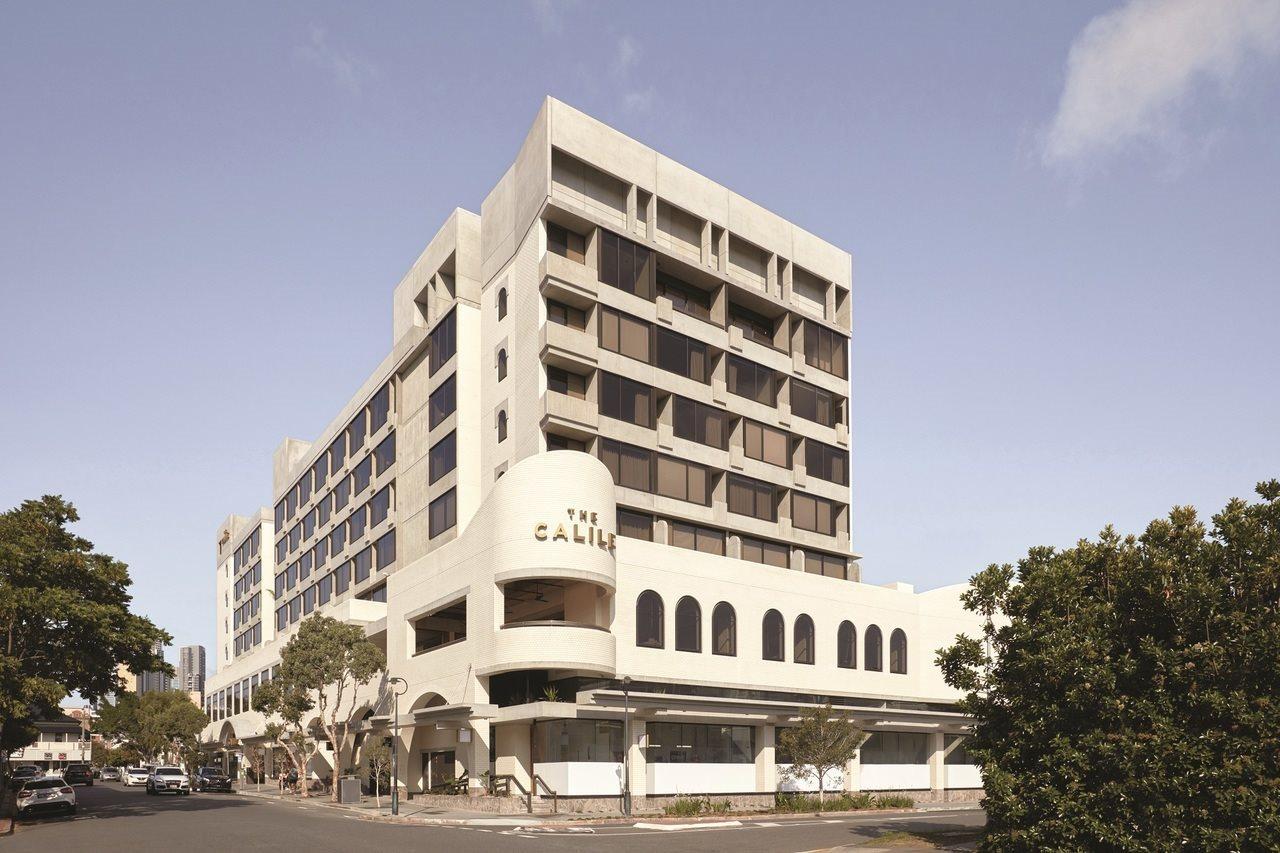 The Calile Hotel Brisbane Esterno foto The Valley, 2014