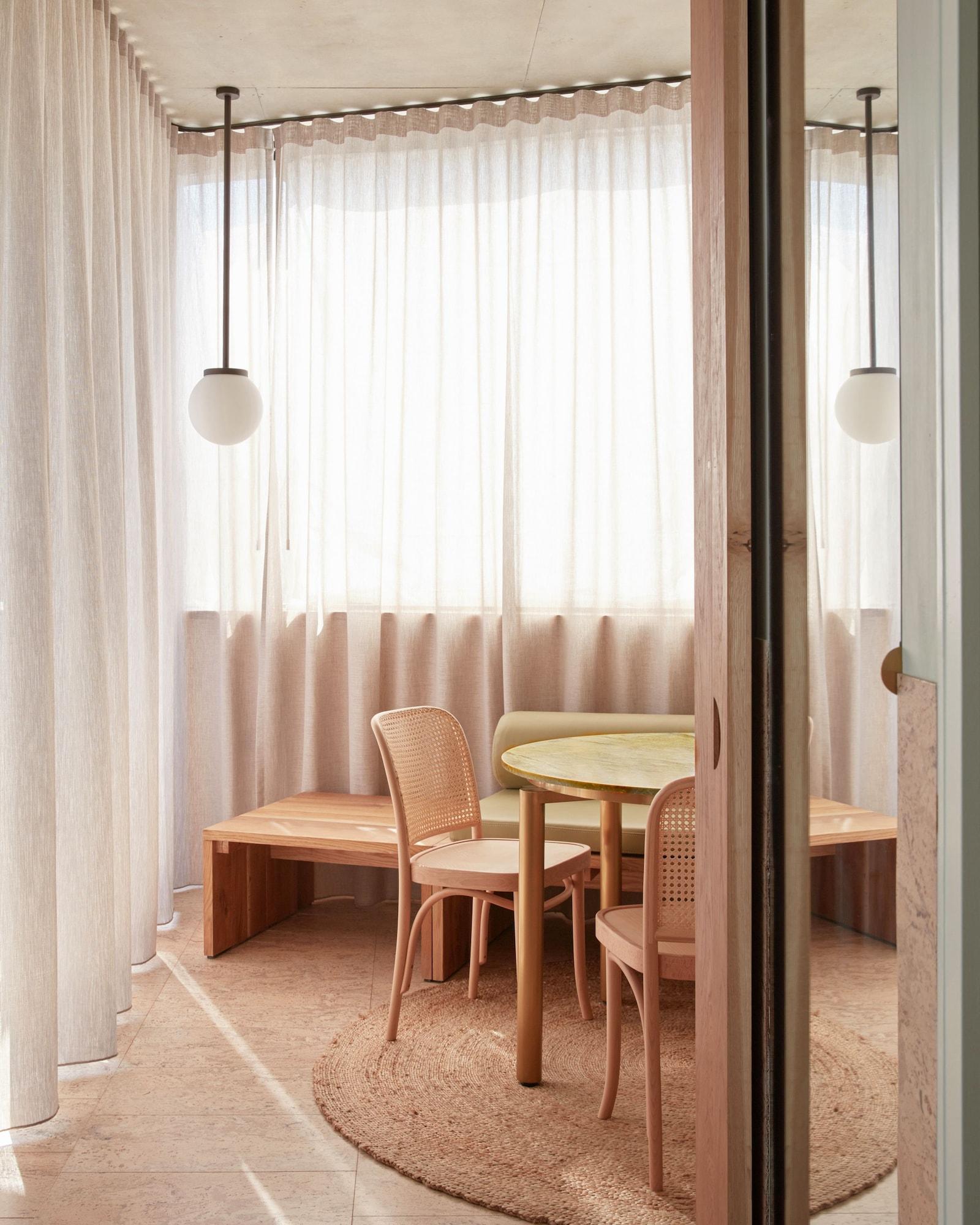 The Calile Hotel Brisbane Esterno foto A room at the hotel