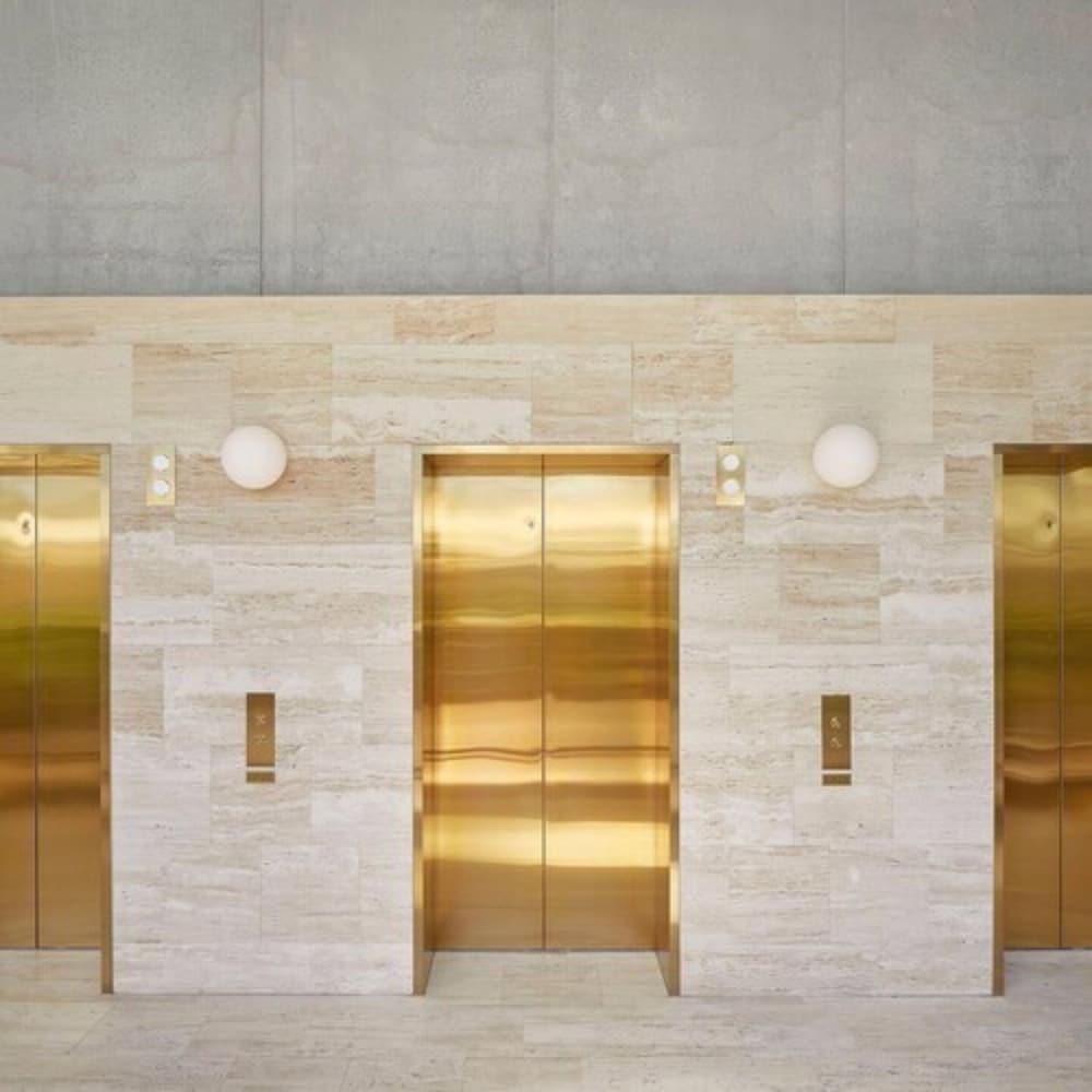 The Calile Hotel Brisbane Esterno foto The elevators at the National Gallery of Victoria