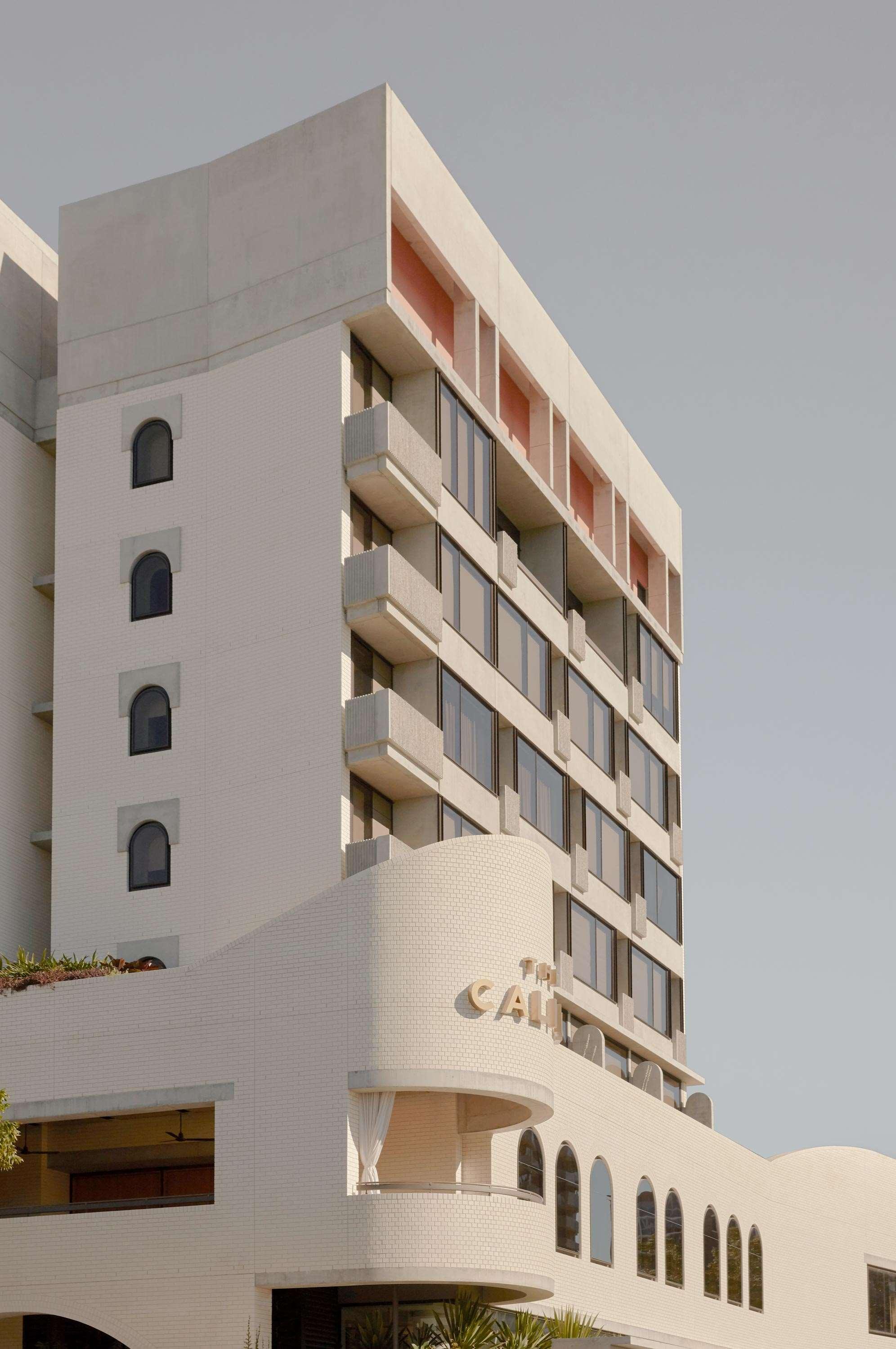 The Calile Hotel Brisbane Esterno foto The hotel's exterior