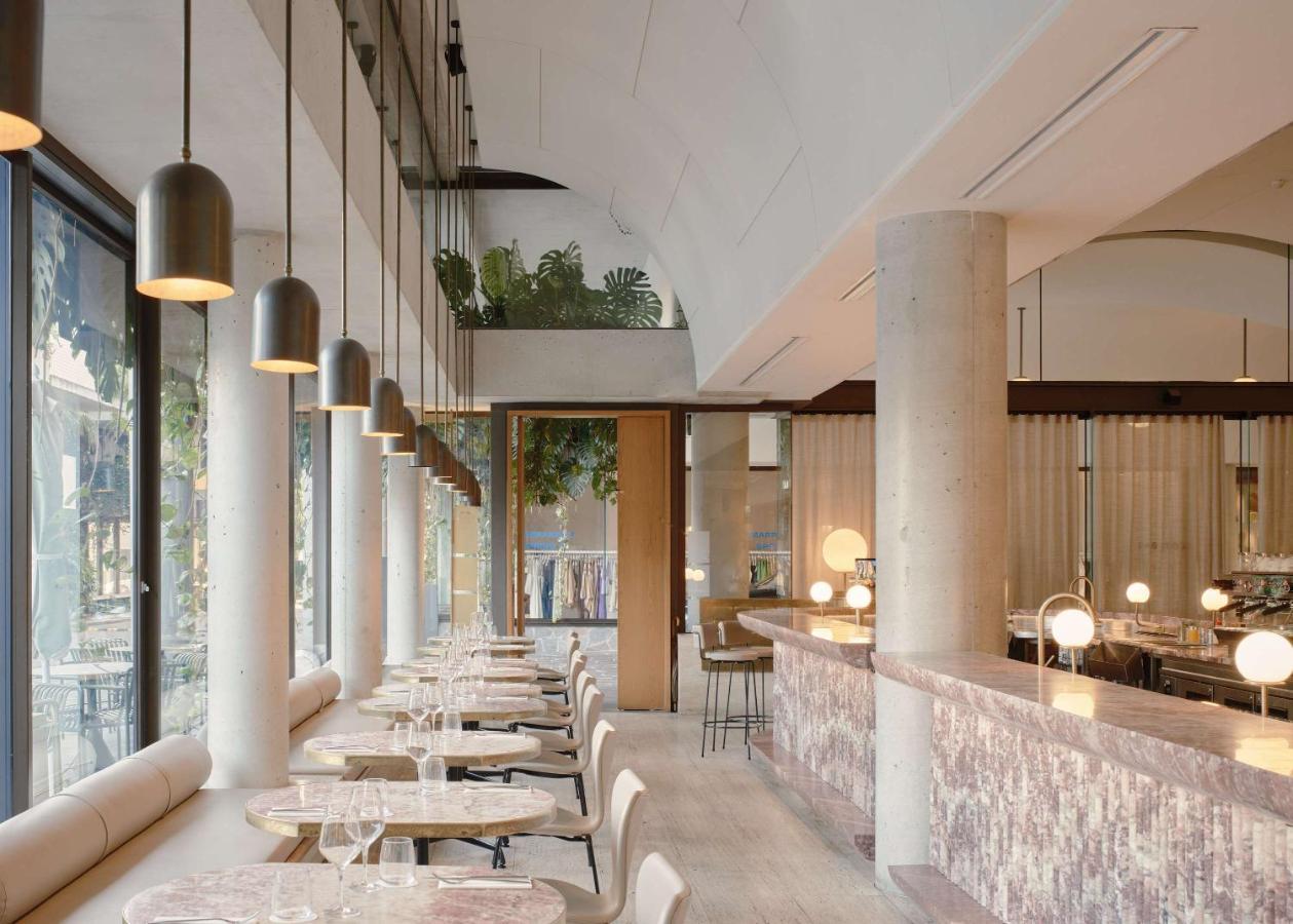 The Calile Hotel Brisbane Esterno foto Restaurant