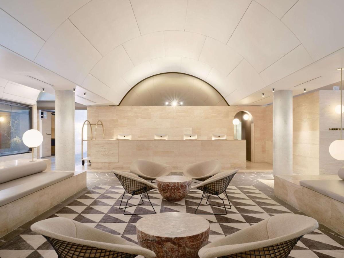 The Calile Hotel Brisbane Esterno foto The lobby of the hotel
