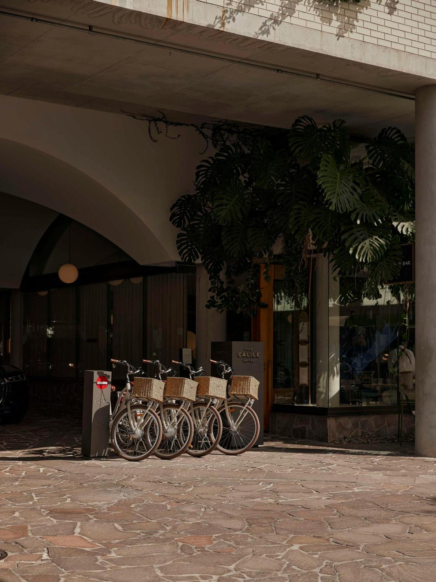 The Calile Hotel Brisbane Esterno foto Bicycle sharing system in Munich