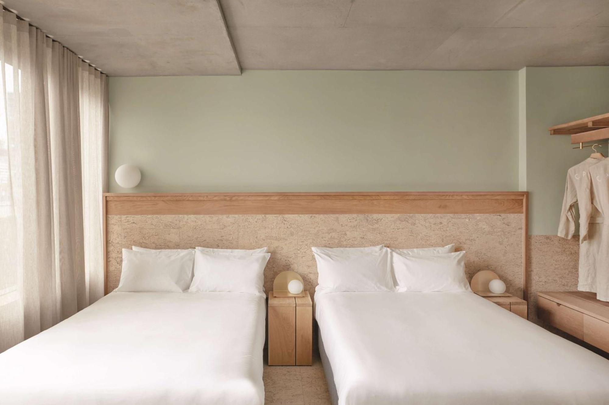 The Calile Hotel Brisbane Esterno foto A room at the hotel