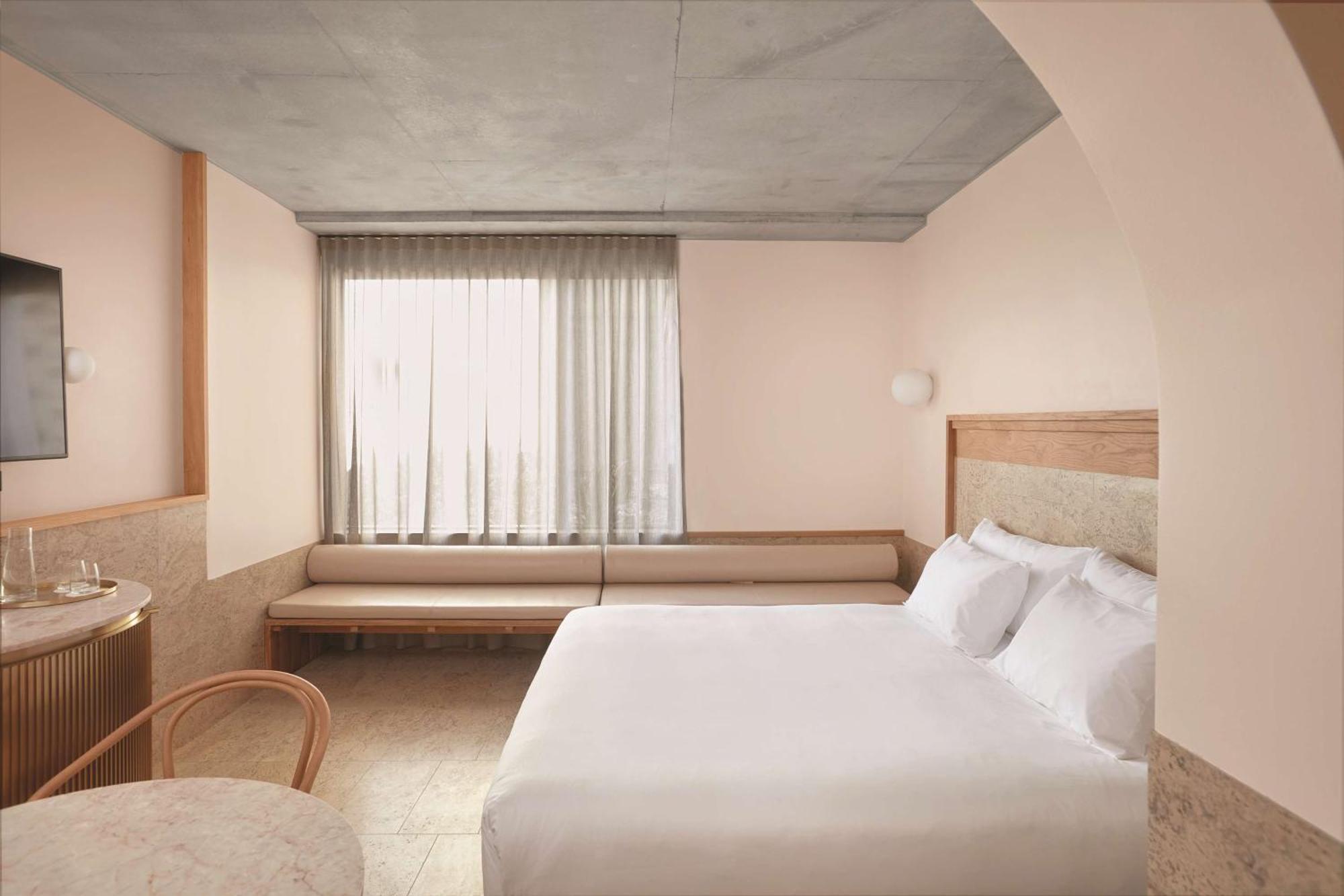 The Calile Hotel Brisbane Esterno foto A room at the hotel