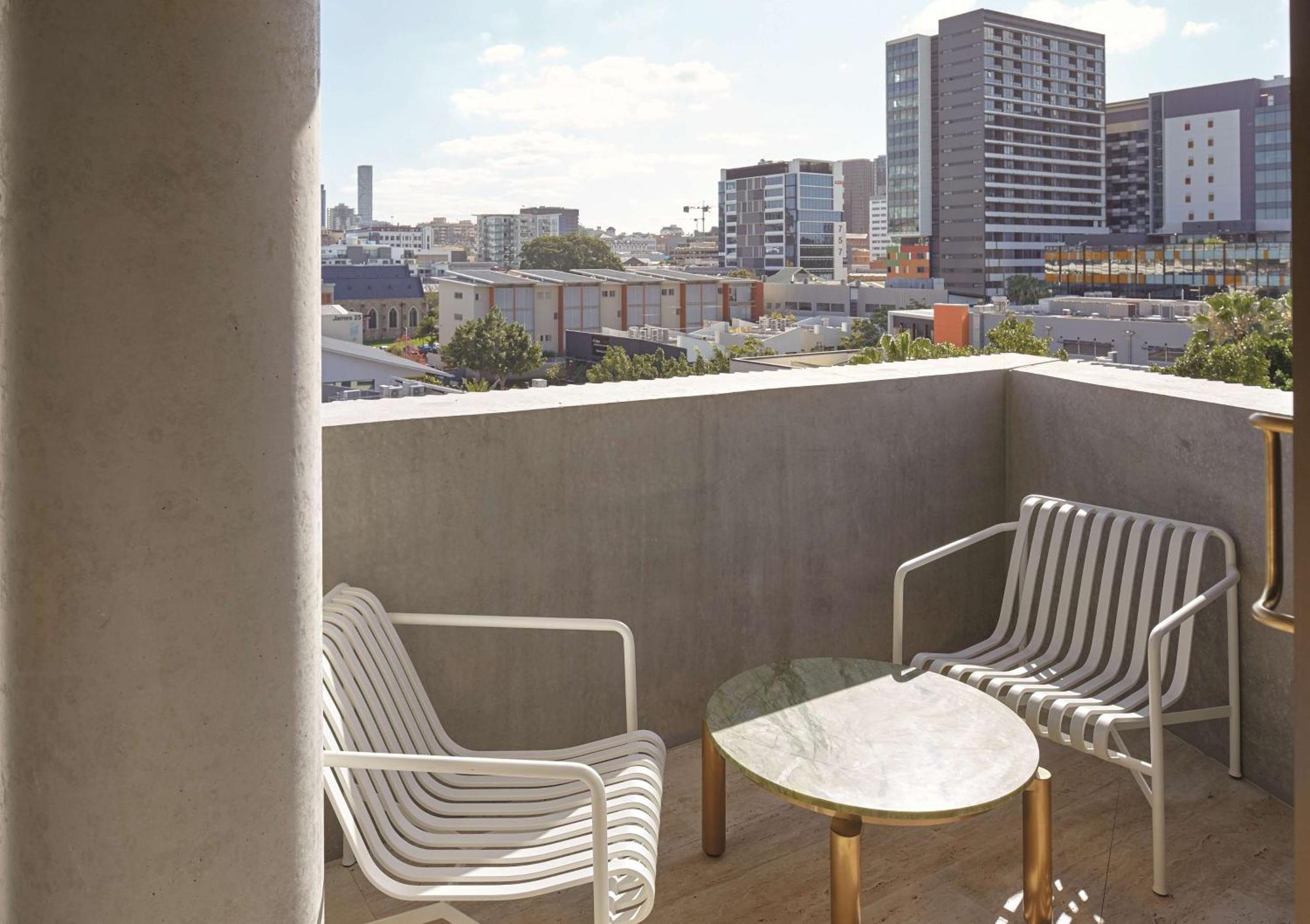 The Calile Hotel Brisbane Esterno foto