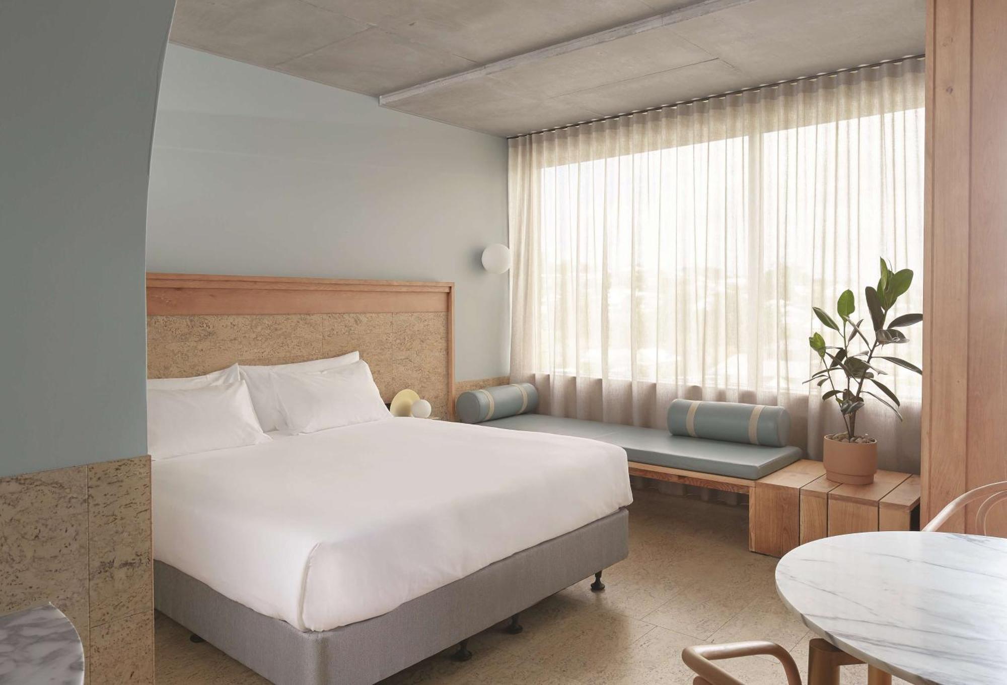 The Calile Hotel Brisbane Esterno foto